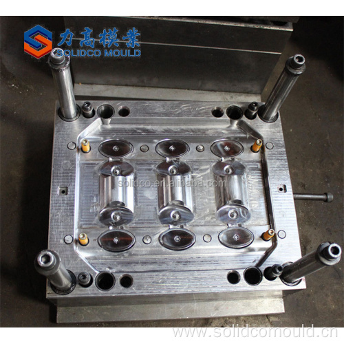 The factory best-sale plastic flip bottle-cap cover mould